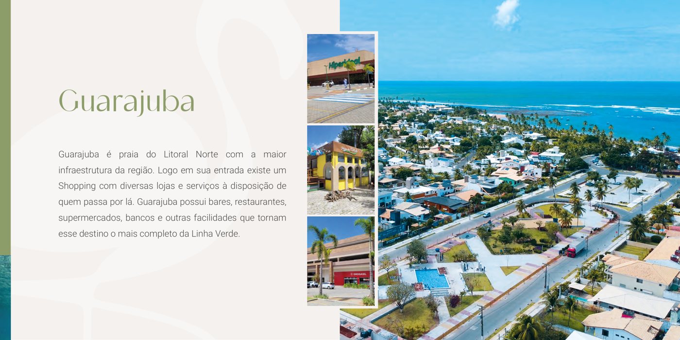 Galeria de Oportunidade em Guarajuba
